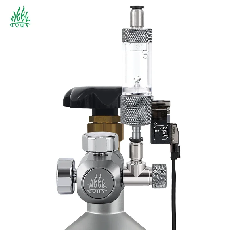 Aquarium Liquid Carbon - Regulator Gas Co2 akuarium Aqua minggu,