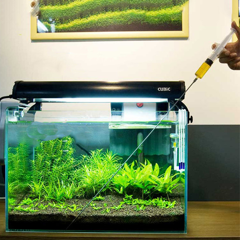 Aquarium Fertilizer - 30Cm 50Cm Pupuk Kesehatan Pertumbuhan Tanaman