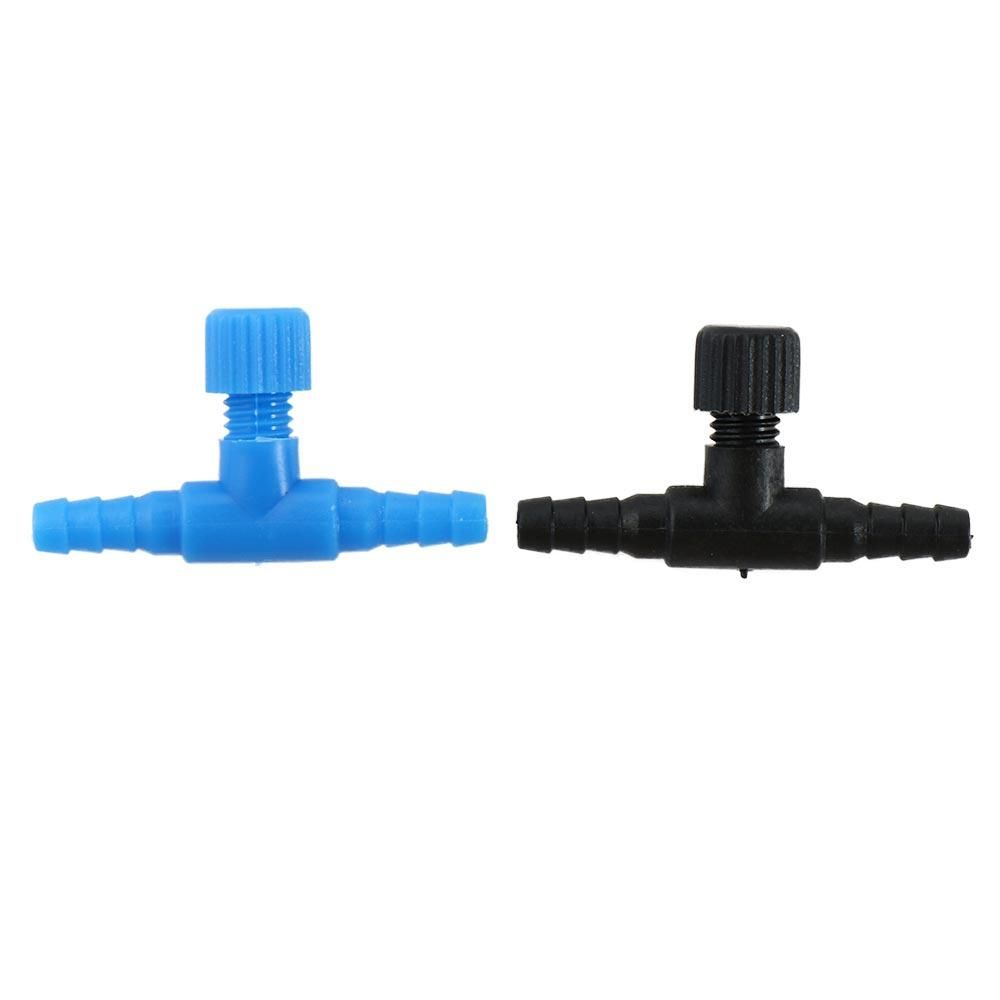 Aquarium Fertilizer - 10 buah tangki ikan katup Regulator