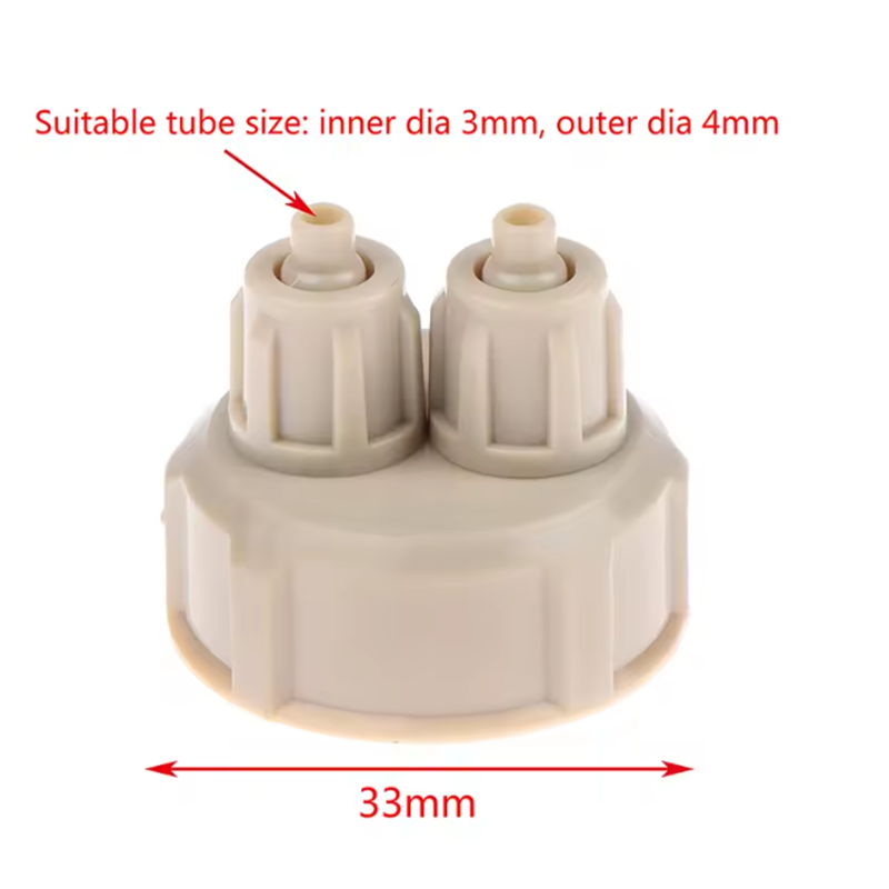 Sistem CO2 Akuarium DIY, Tabun - Aquarium Plants Live ulasan dan harga