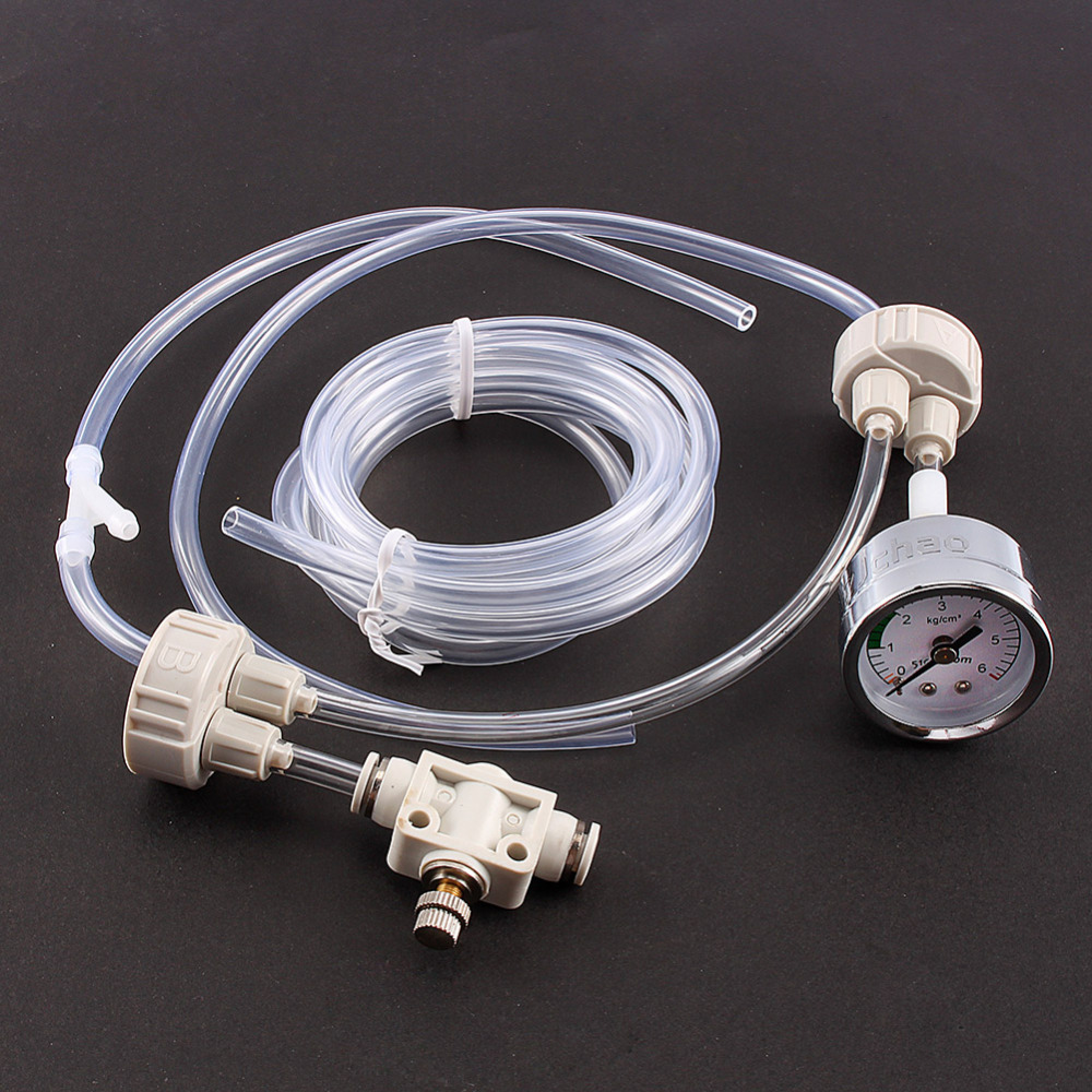 DIY CO2 Katup Diffuser Pasokan - Aquarium Liquid Carbon ulasan dan harga