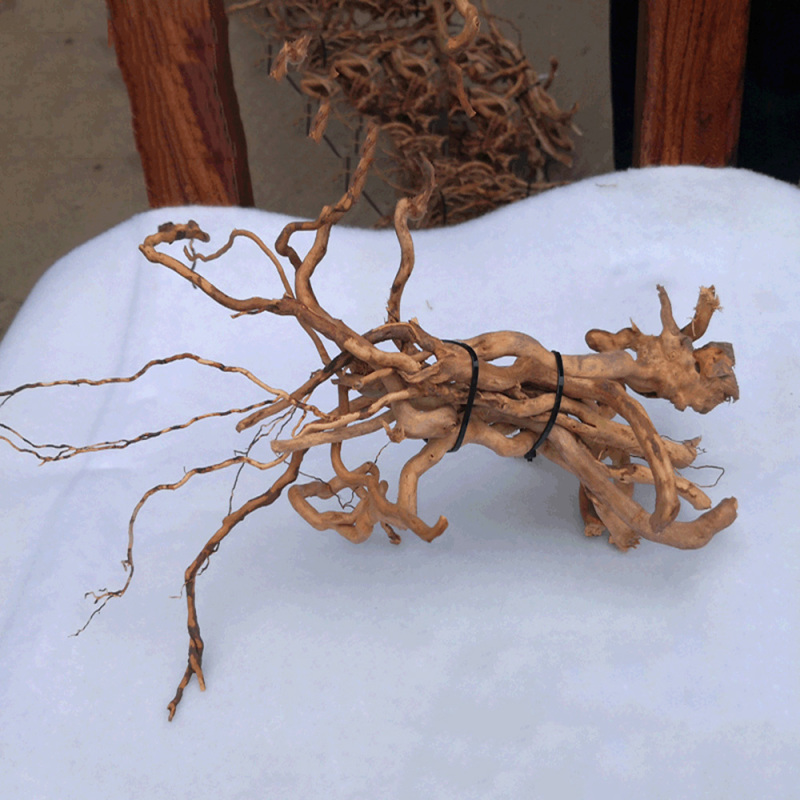 Batang Pohon Kayu Apung Alami  - Aquarium Driftwood ulasan dan harga