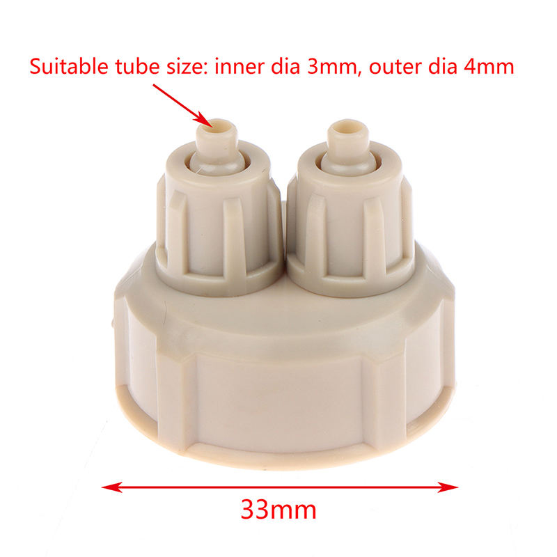 2Pcs Kit Generator Diffuser Ud - Aquarium Plants Live ulasan dan harga