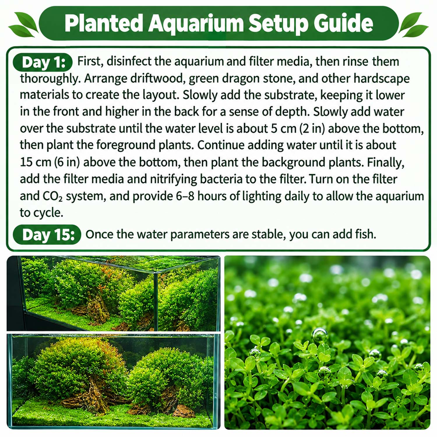 Media Tanam Tanaman Akuarium,  - Aquarium Plant Substrate ulasan dan harga