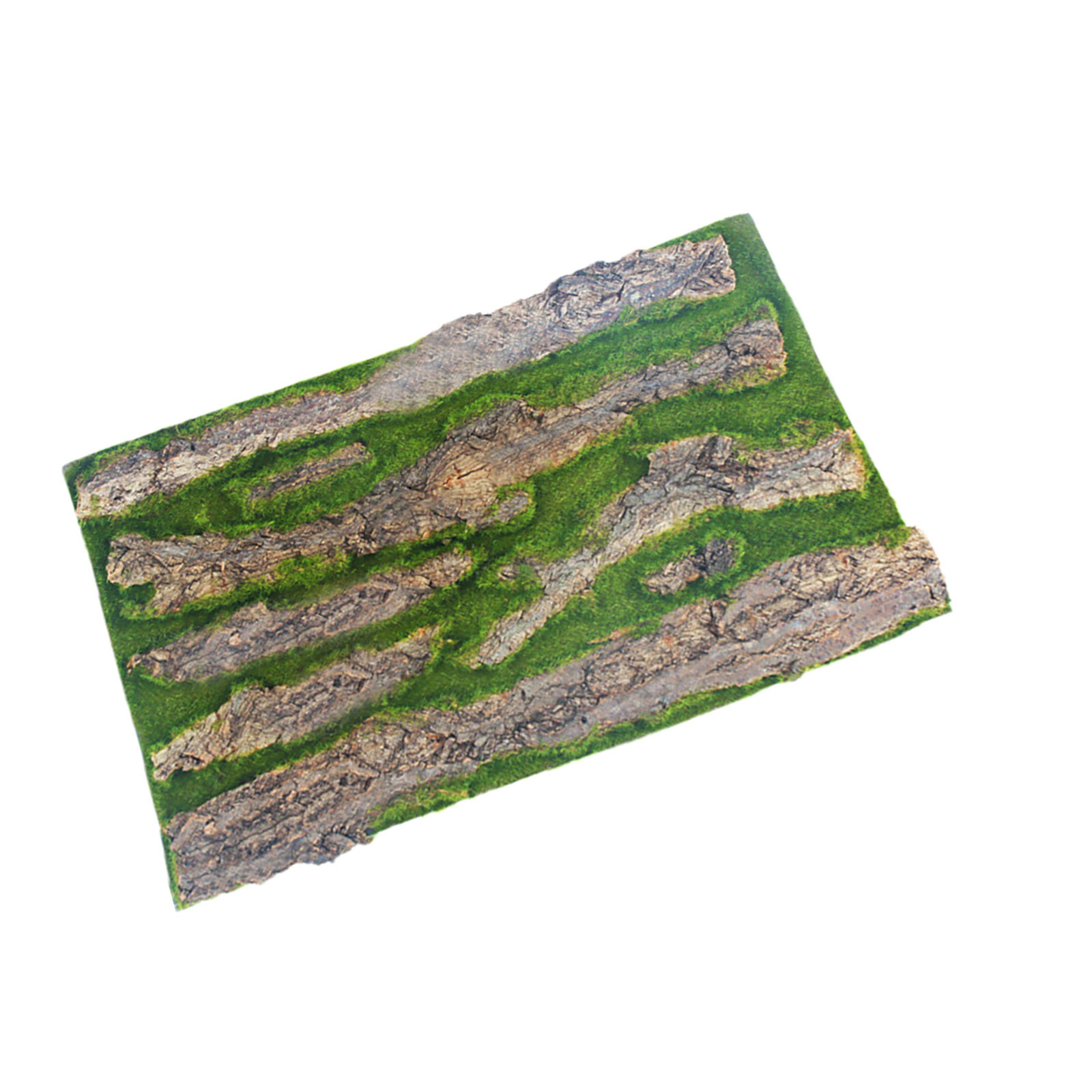 Papan Latar Akuarium 3D dengan - Aquarium Moss ulasan dan harga