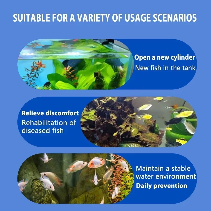 Perawatan Penyakit Ikan SIKEZH - Aquarium Fertilizer ulasan dan harga