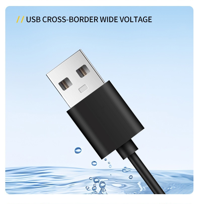 Lampu LED USB Akuarium Lampu T - Aquarium Plant Light ulasan dan harga