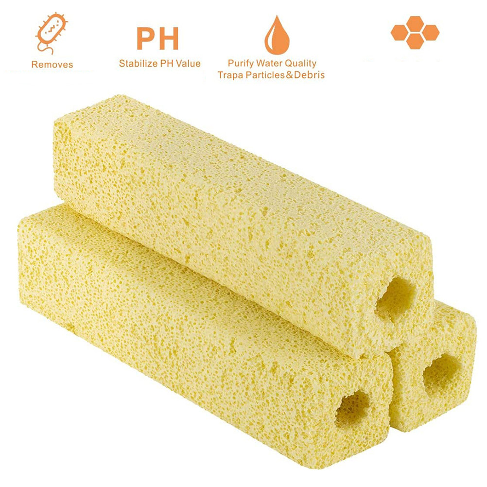 4 buah media filter akuarium b - Aquarium Planted Tank Filter ulasan dan harga