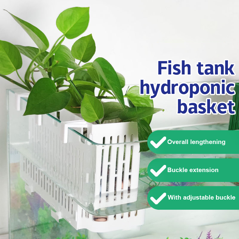 【F】Wadah Tanaman Gantung untuk - Aquarium Plant Substrate ulasan dan harga