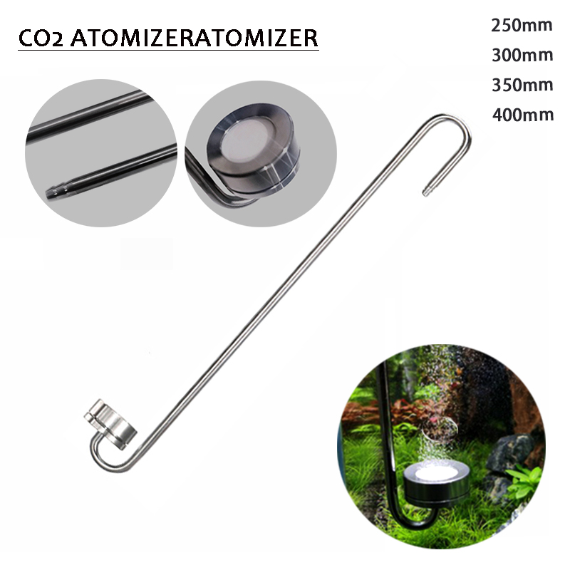 Alat Penyemprot CO2 Akuarium d - Aquarium Liquid Carbon ulasan dan harga
